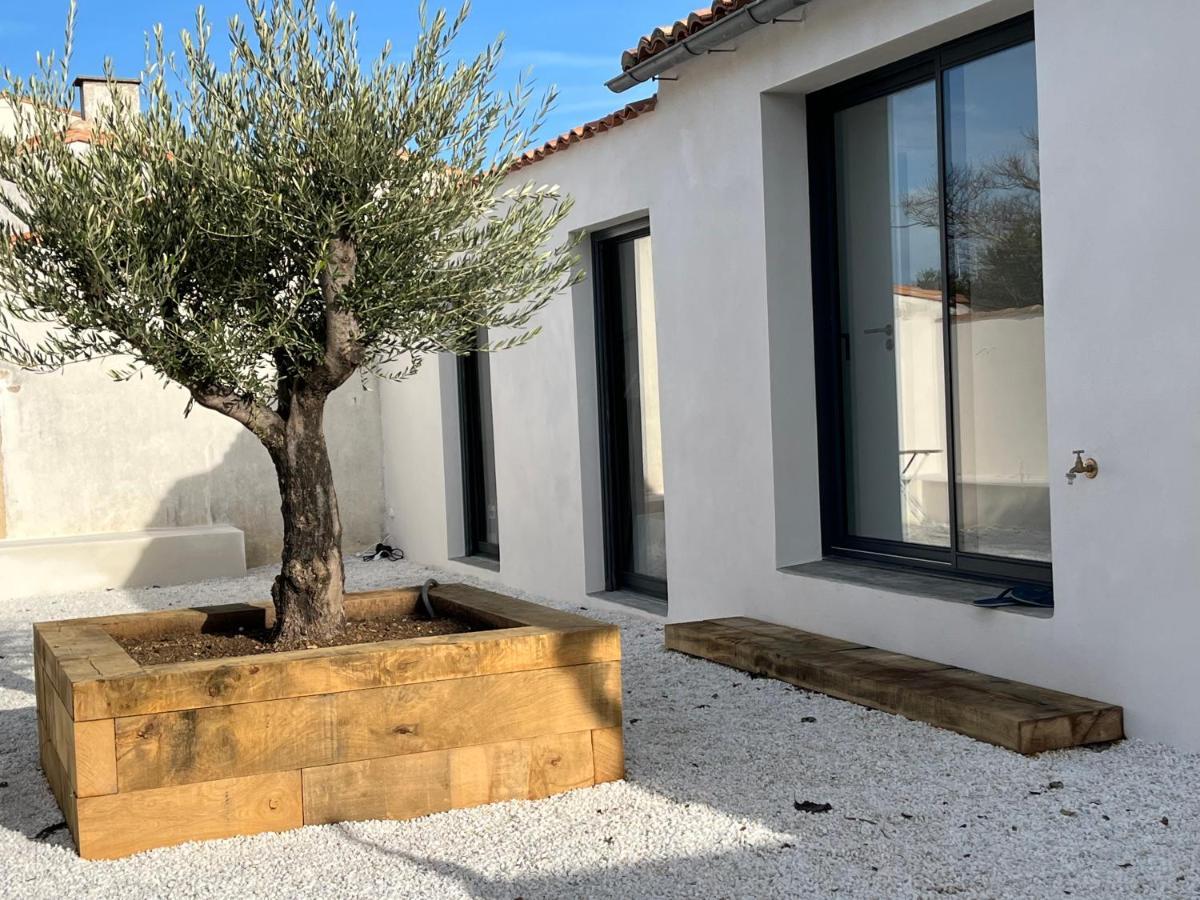Villa Miha Saint-Martin-de-Ré Exterior foto