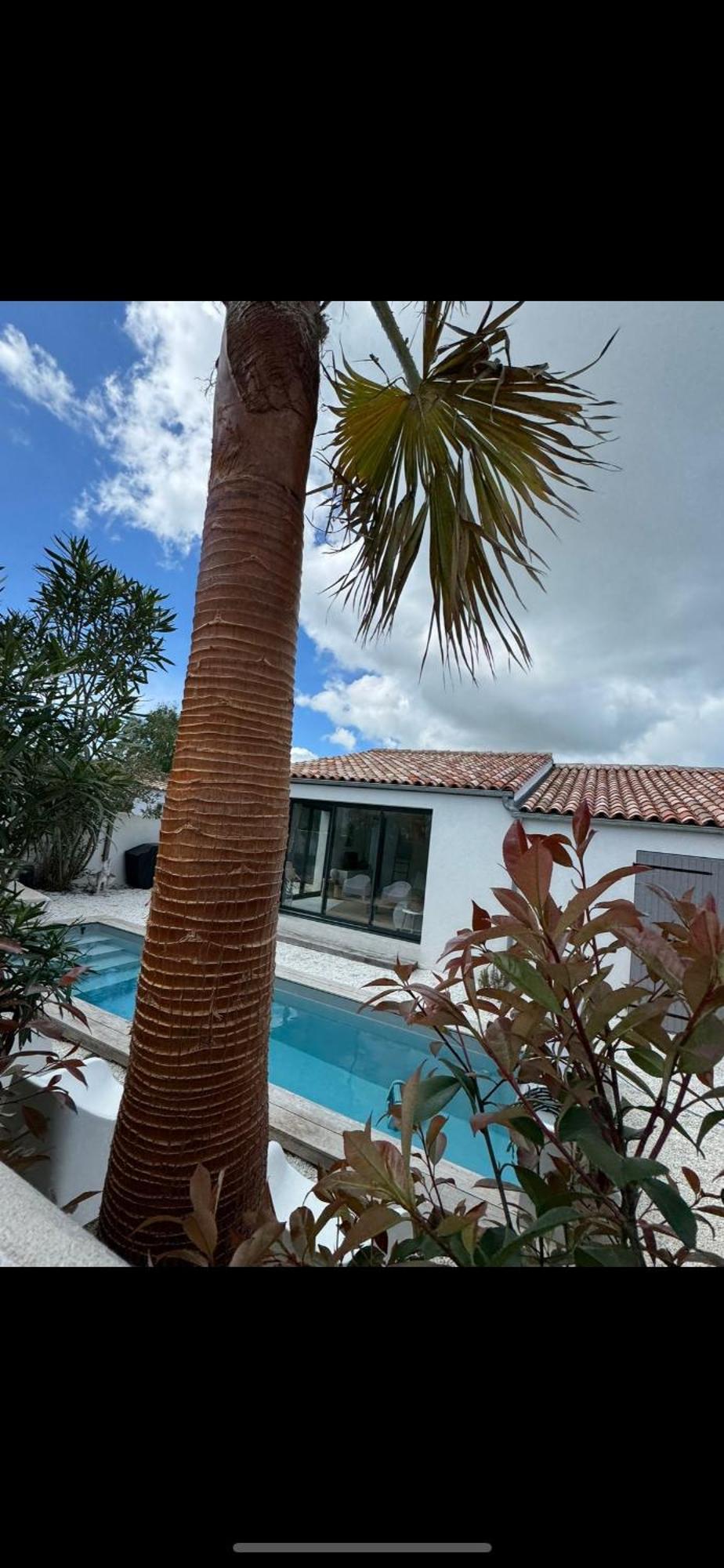 Villa Miha Saint-Martin-de-Ré Exterior foto