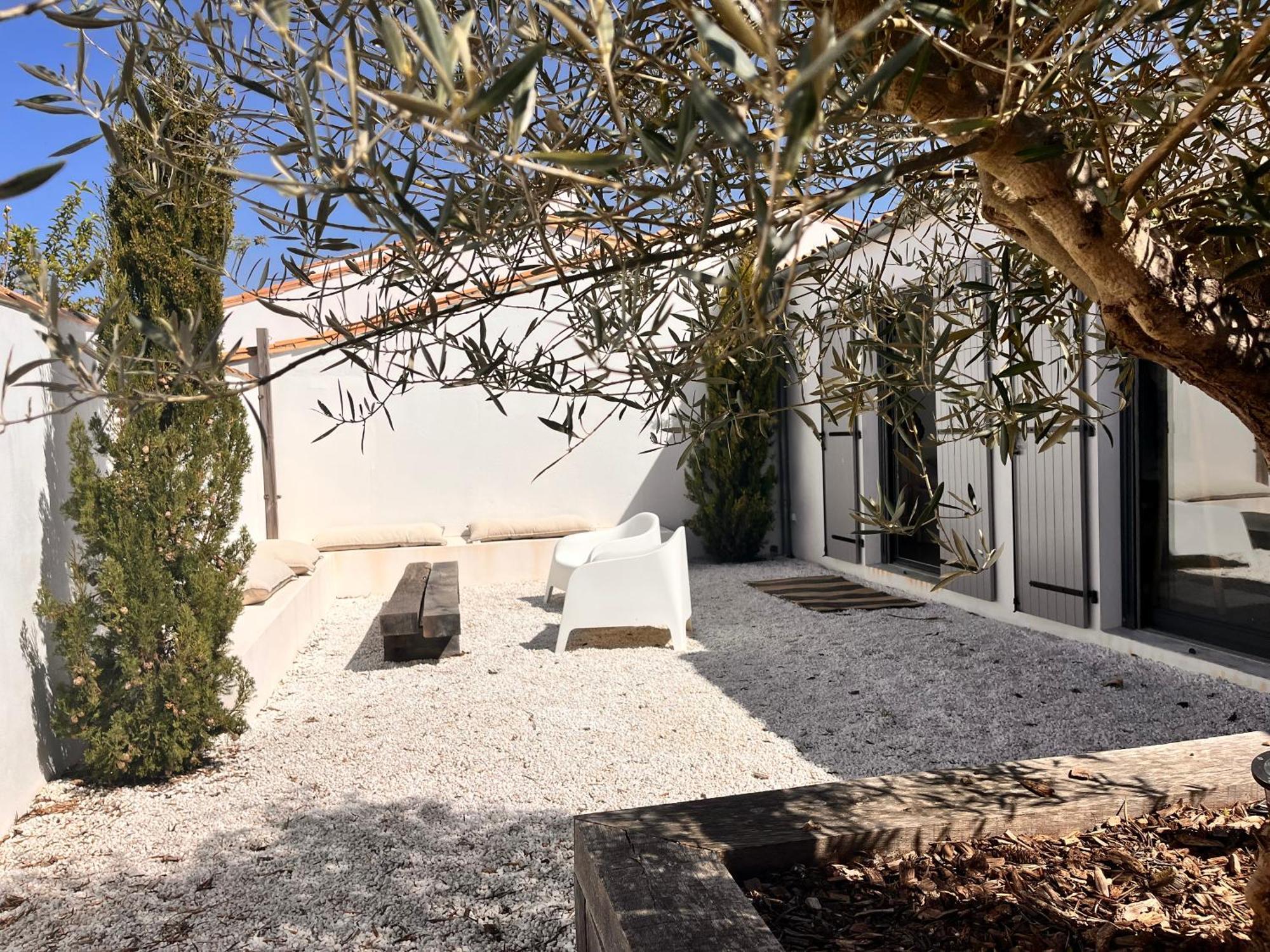Villa Miha Saint-Martin-de-Ré Exterior foto